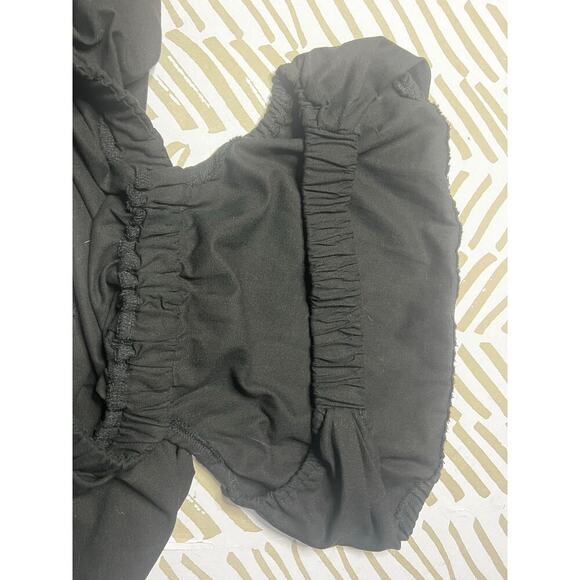 pedal and pup new with tags nandita dress in black size medium - Picture 6 of 6